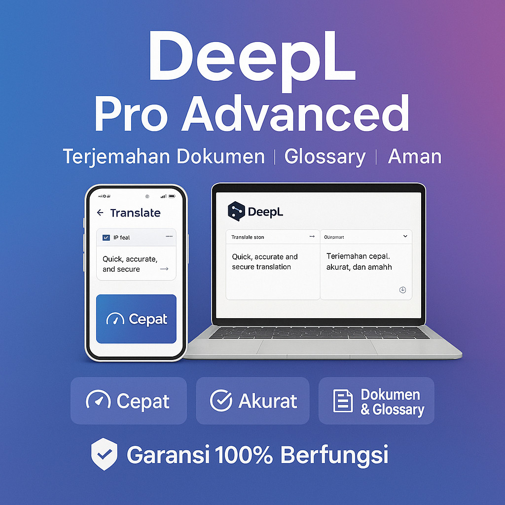 Private DeepL AI - Translator + Write