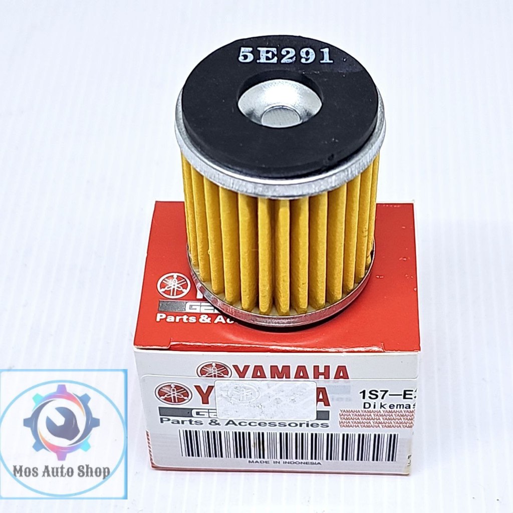 (Grosir : 10 PCS) Filter Oli Jupiter MX Z Vega ZR Vixion MX New King Xabre Scorpion Z 1S7