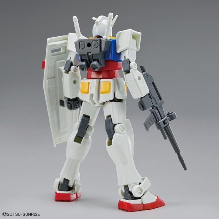 GUNDAM ENTRY GRADE RX-78-2 60747