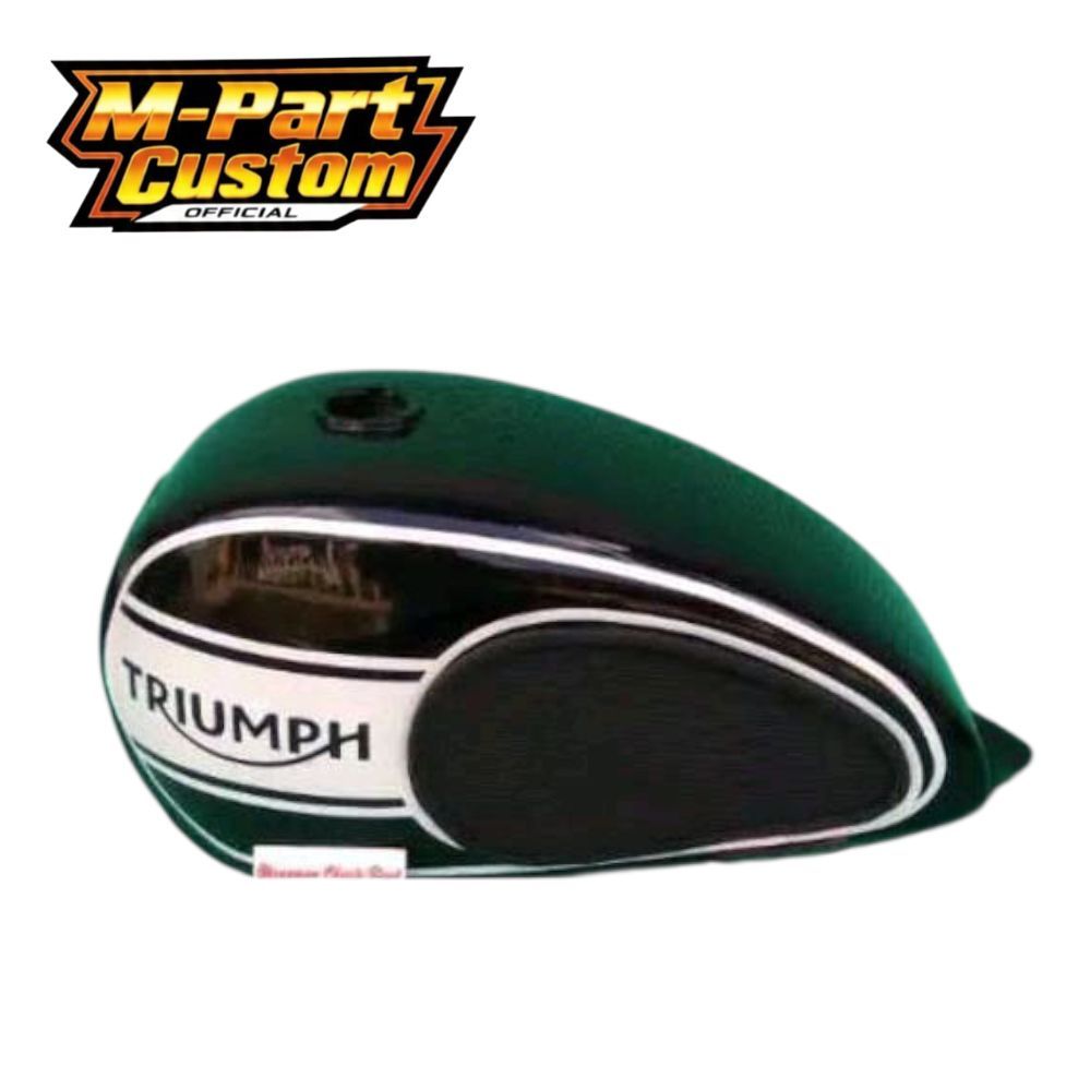 TANGKI MOTOR [GM] tengki tangki custom castem klasik classic JAPSTYLE cat MOTOR CUSTOM