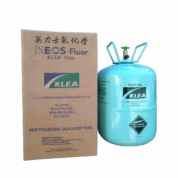 freon klea 134a (r134a) 134a berat 13,6kg