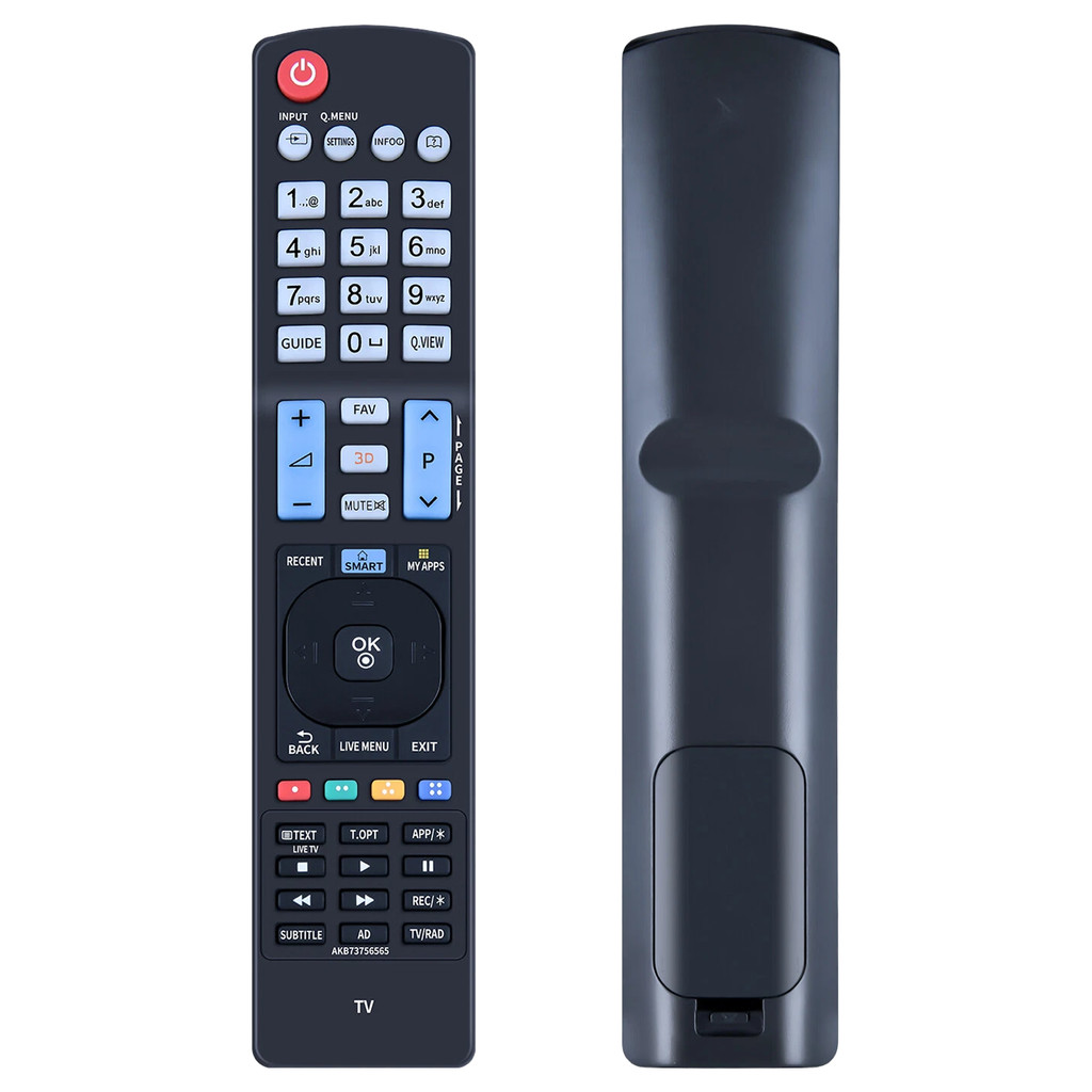 AKB73756565 Remote Control For LG Smart TV 42LB650V 50LB650V 60LB650V
