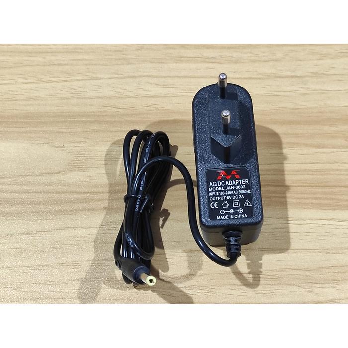 Adaptor 6V 2A Adaptor Tensi Omron Jack Kecil Adaptor Omron Jack Kecil