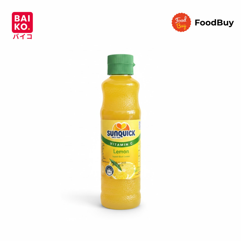 Sunquick Lemon 300ml