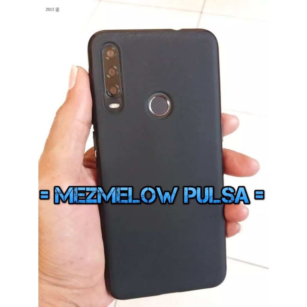 Case Casing TPU Caseng Silicone Softcase Alcatel 1SE 2020 5030F 5030U / 4087U 1SE Light