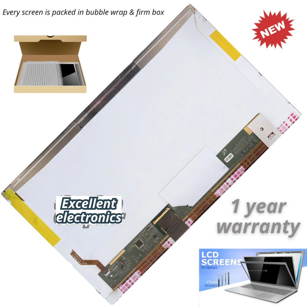 LCD Toshiba L645, LCD Toshiba L645D, LCD Toshiba Satellite L645 new original