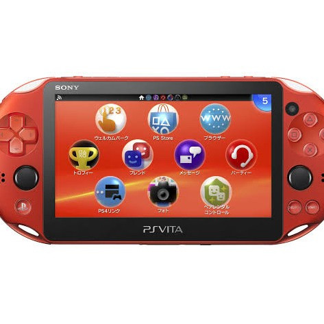 (marisela83) JASA HENKAKU HEN CFW PS VITA / PS VITA