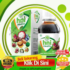 HNI HEALTH - EXTRA FOOD - Nutrisi untuk menambah nafsu makan anak - HNI HPAI LMHA0