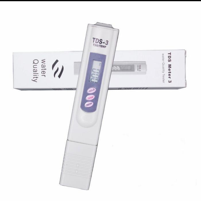 TDS Meter tds-3 meter meteran tds air