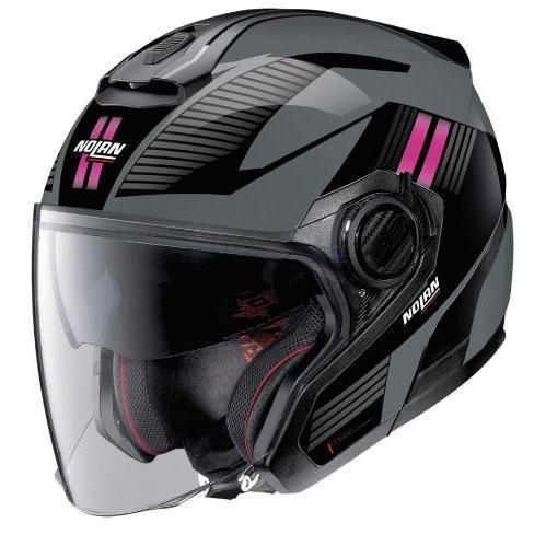 Helm Nolan N40.5 CrossWalk / Half Face - 033, M