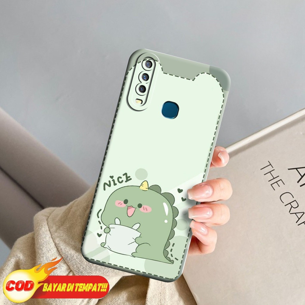 Case Vivo Y17 Y15 Y12 Y15i Y12i - Casing Hp Vivo Y17 Y15 Y12 Y15i Y12i - Silicon Hp - Cover Hp - Aks