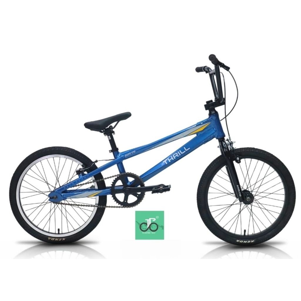 Sepeda BMX 20" Thrill Gusto Pro VB