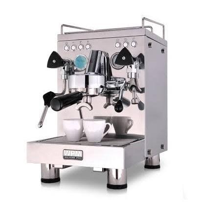 PROMO SPESIAL RAMADHAN welhome WPM KD-310 Espresso machine - Volumetric - PROMO