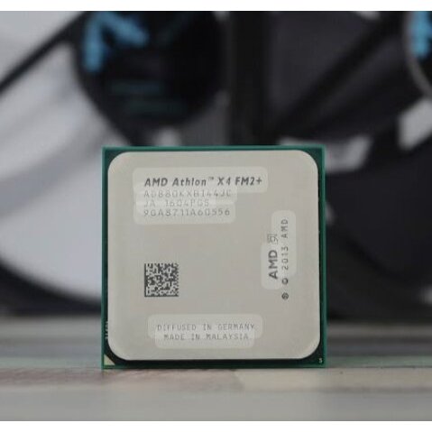AMD Athlon X4 880 K 4.0 Ghz Quad-Core