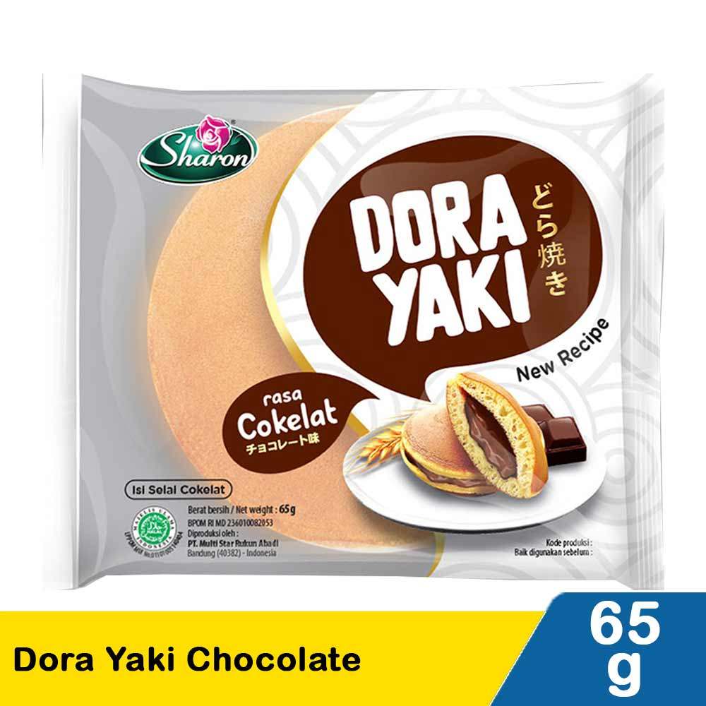 SHARON DORA YAKI (BKL) CHOCOLATE 65g