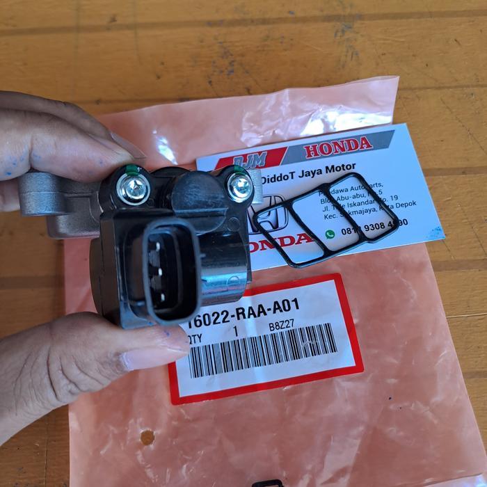 Idle up idel up IAC IACV honda Accord CM5 Odessey RB1 PASS