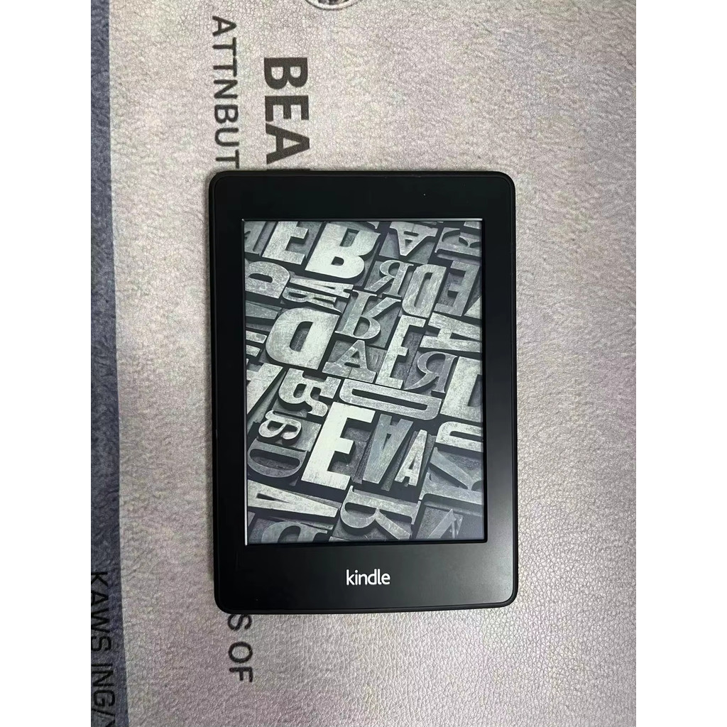 Registerable EBook Reader Kindle Paperwhite 2 Used Ereader E Reader Electronic Ink Book for Kindle