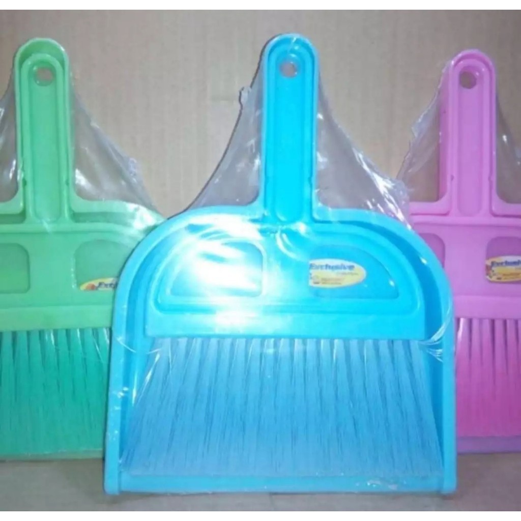 Hot Product Sapu Mobil Maspion - Sapu + Sekop Debu Mobil - Sapu Mini - Sapu Pengki Set - Sapu Kecil