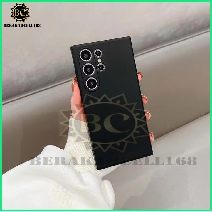 BCL168- CASE SILICONE RUBBER ANTI NODA FOR REALME NARZO 50A 50A PRIME 50i 50i PRIME N53