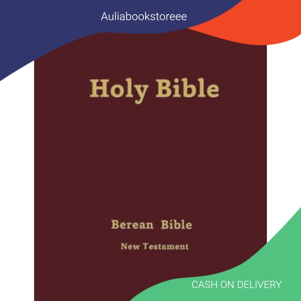 Book Berean Literal Bible (New Testament)
Bible Hub [Hub, Bible]