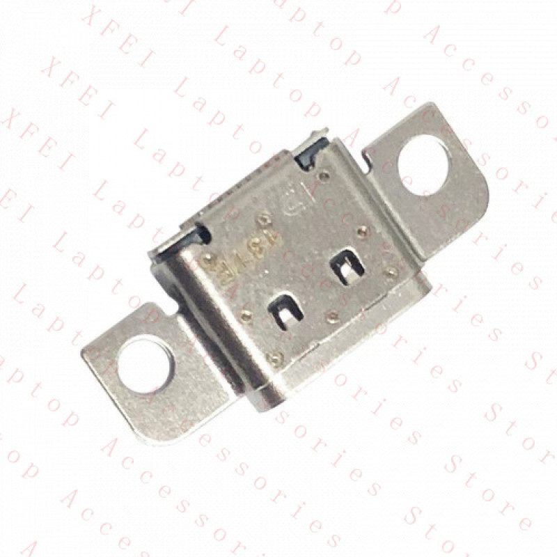 F Type-C USB Charging Port DC Power Jack for Lenovo IdeaPad 3 Chromebook 14M836 LP