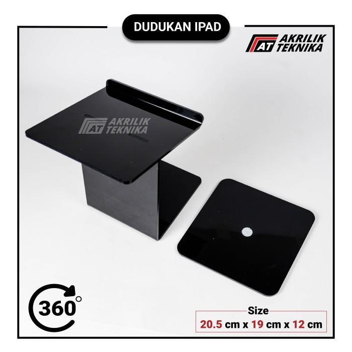 STAND / STANDING / DUDUKAN IPAD / TABLET KASIR KAFE / TOKO / RESTORAN