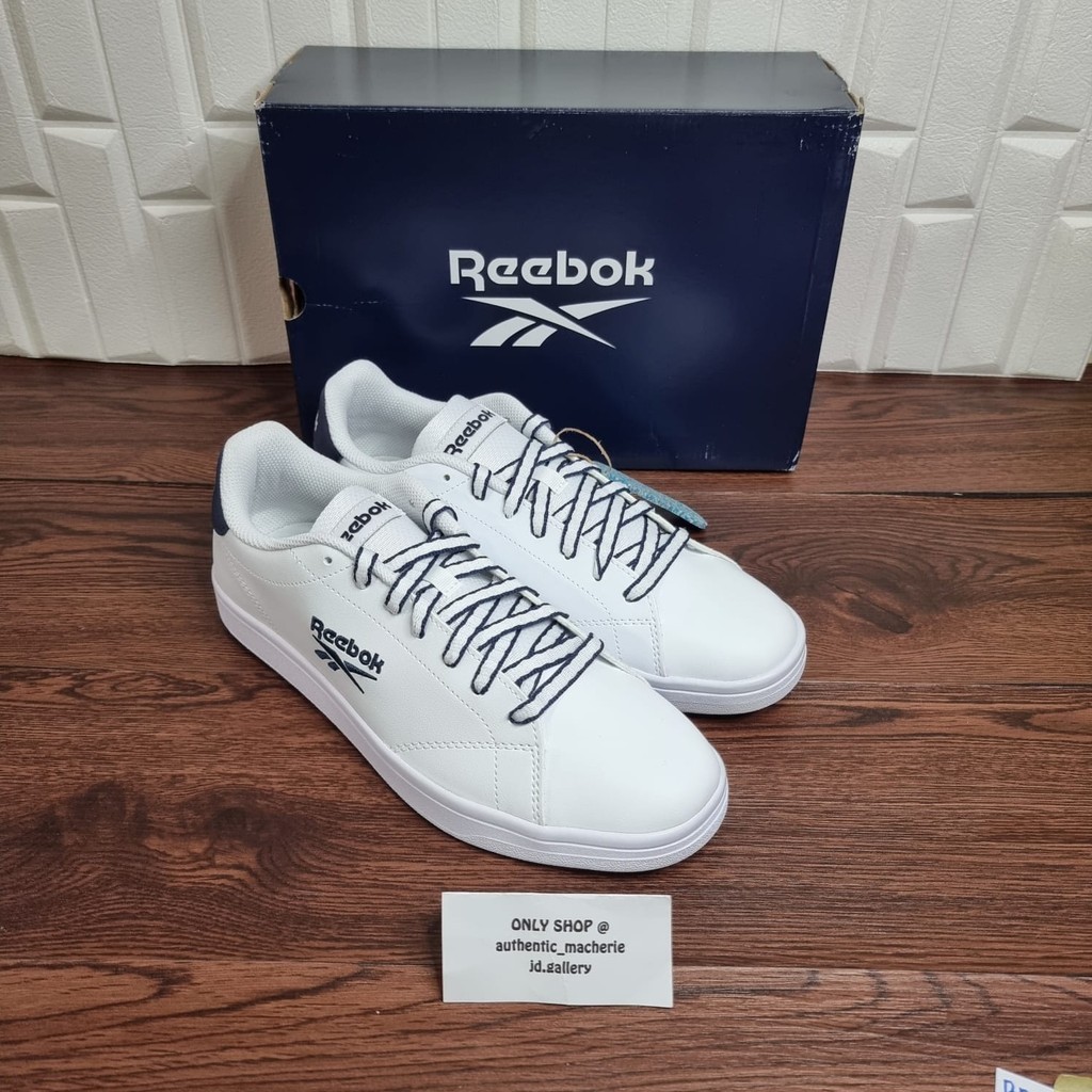 ORIGINAL SALE 70% SEPATU REEBOK TENNIS ROYAL COMPLETE SPORT 100033763 UNISEX