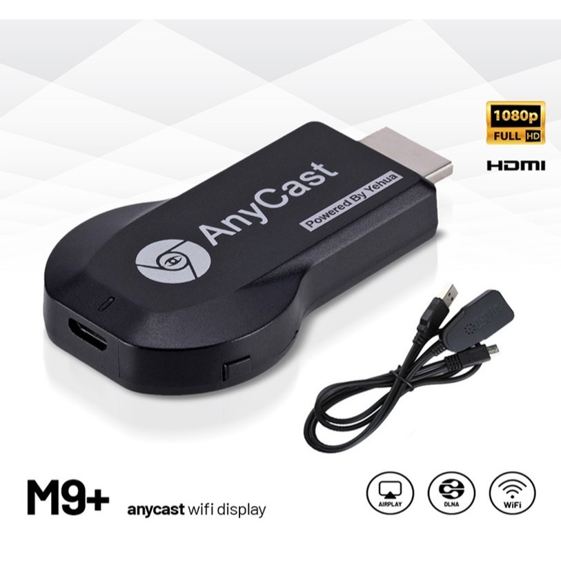 Wireless Hdmi dongle anycast M9plus m9 Plus M9+ anycast wifi display
