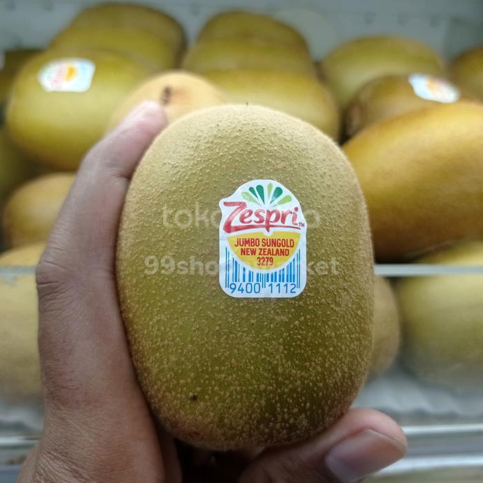 kiwi Sun gold zespri super jumbo 1kg