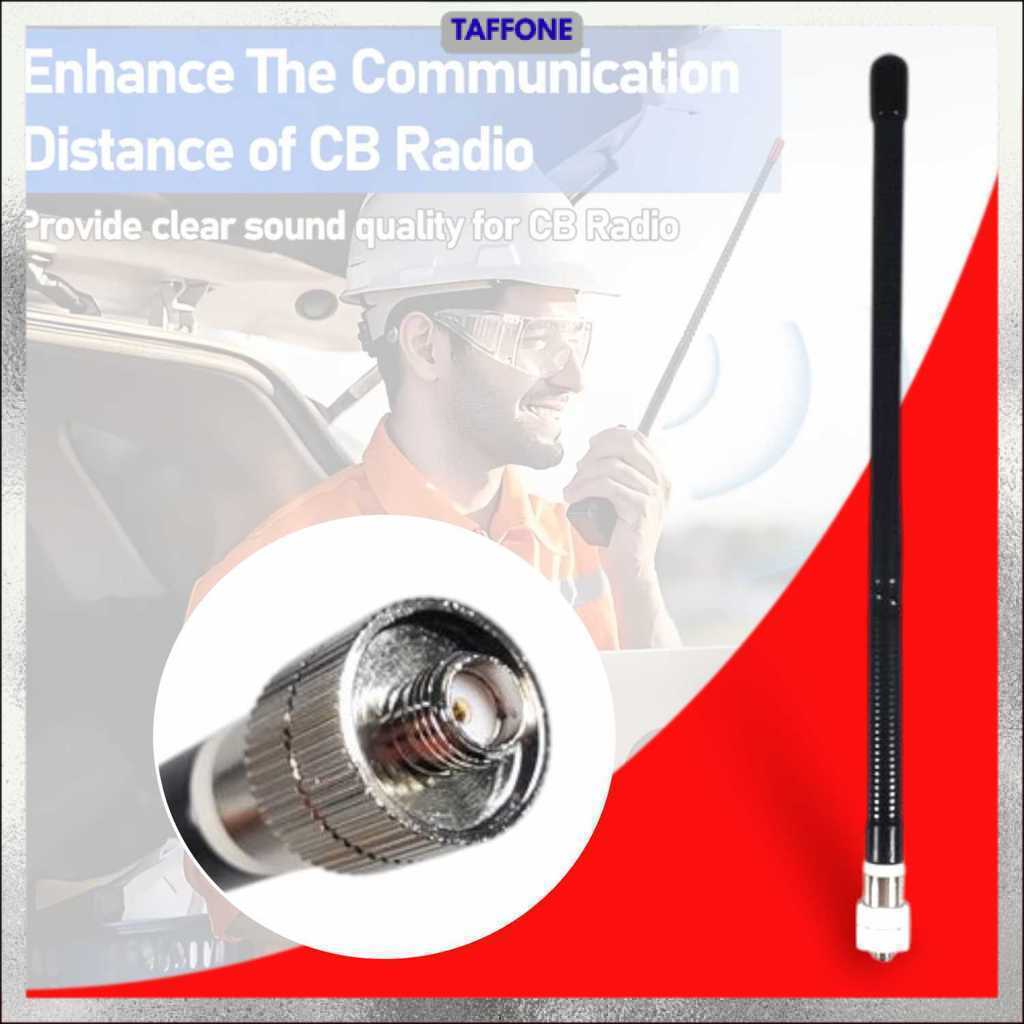 Baofeng Antena HT Walkie Talkie Radio Handheld Telescopic 27MHz - BF-601