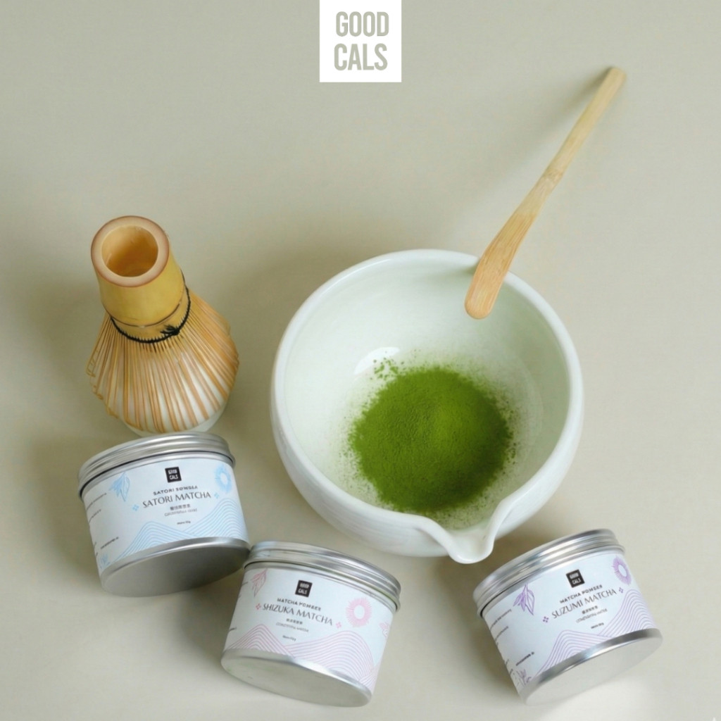 Termurah Matcha | Pure Matcha | ceremonial grade matcha | GOODCALS Matcha
