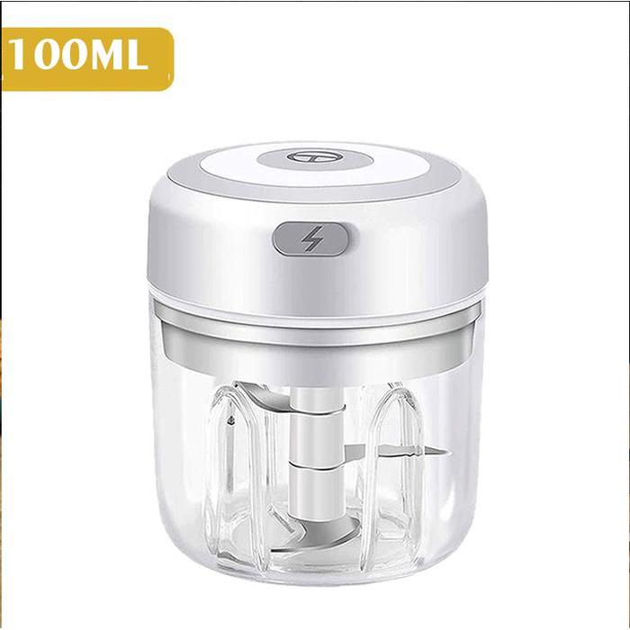 Mini Blender Portable Food Copper Elektrik Blender Bumbu Dapur 260Ml