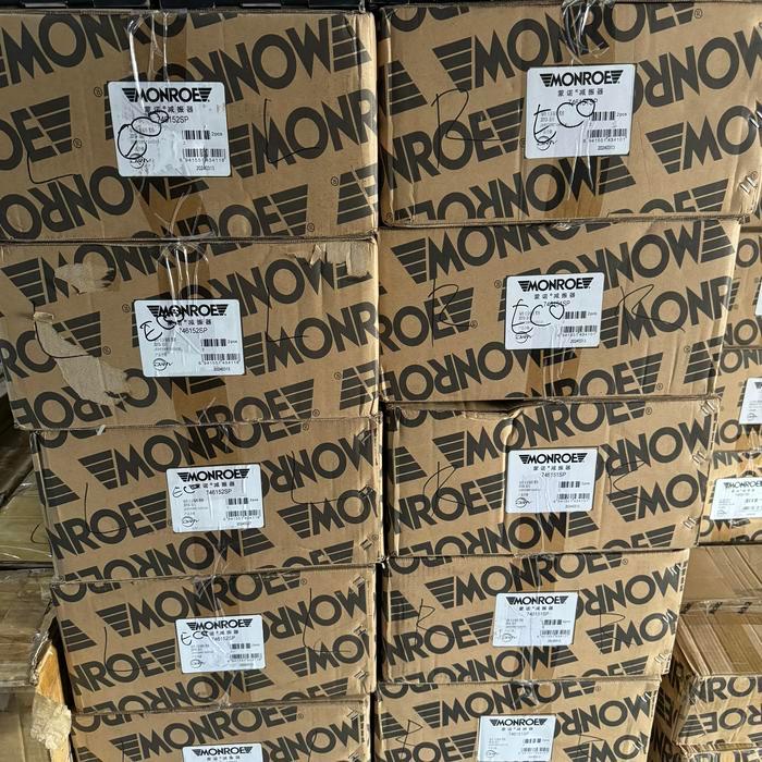 Shock Depan Ford Ecosport MonroePASS