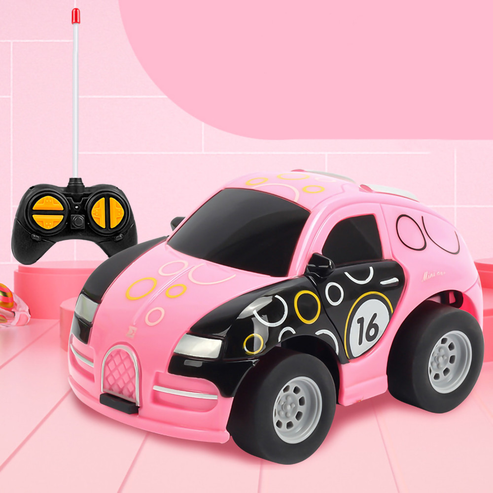 Remote Control Toy Car Boy ild Wireless Model Cartoon Simulation Drift High Speed Remote Control Car