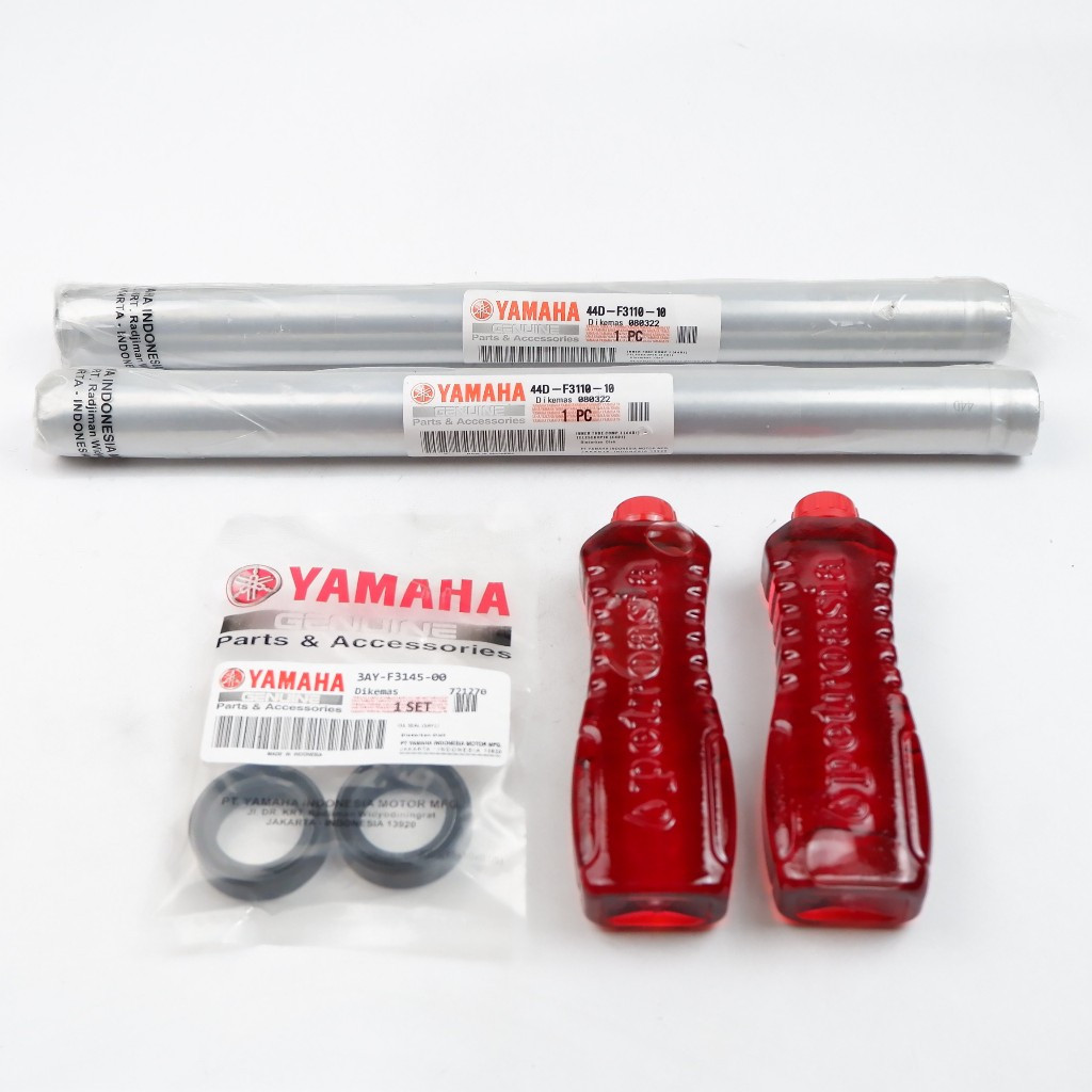 ori Paket As Shock Depan 44D Yamaha Xeon / Xeon RC taufiq onderdil motor