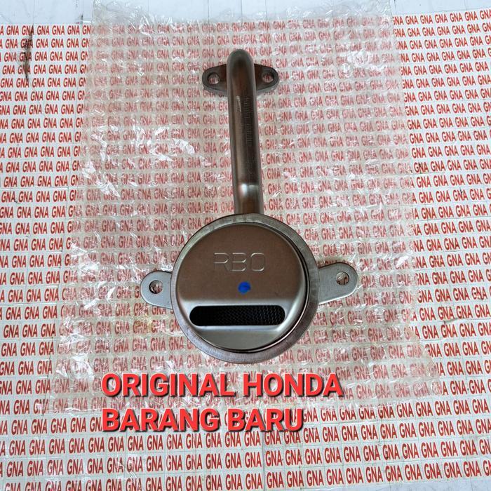 SARINGAN FILTER OLI PAN HONDA JAZZ RS GE8 CITY GM2 ORIGINAL RBO BERMUTU