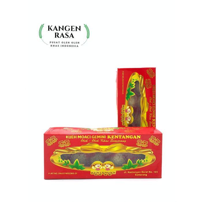 Kue Moaci Mochi Gemini Semarang