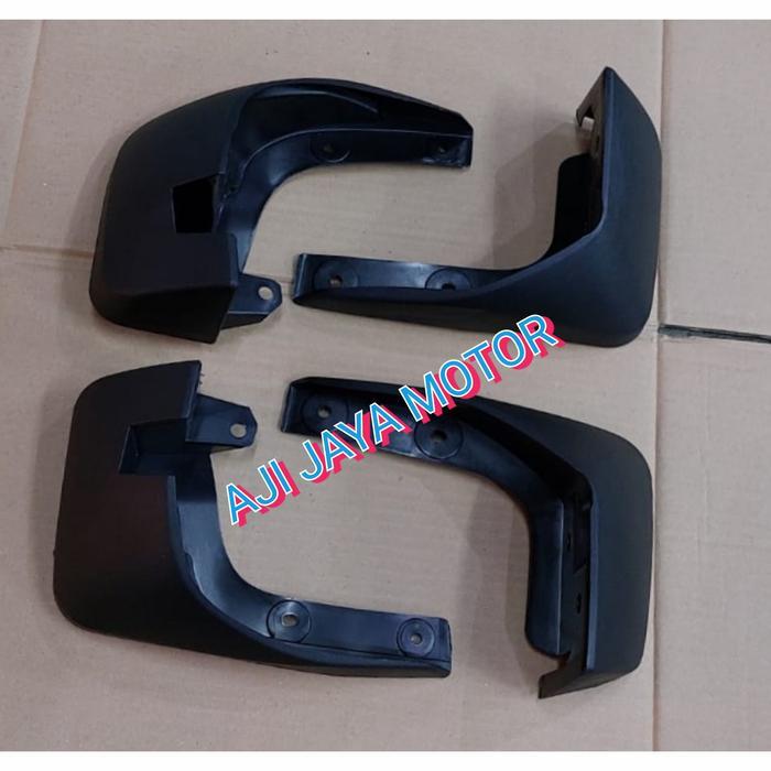 KARPET LUMPUR AVANZA XENIA MUDGUARD XENIA AVANZA 2016 2017 2018