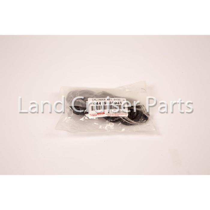 Kit Kaliper Rem Cakram Toyota Hardtop Diesel BJ40 QUALITY