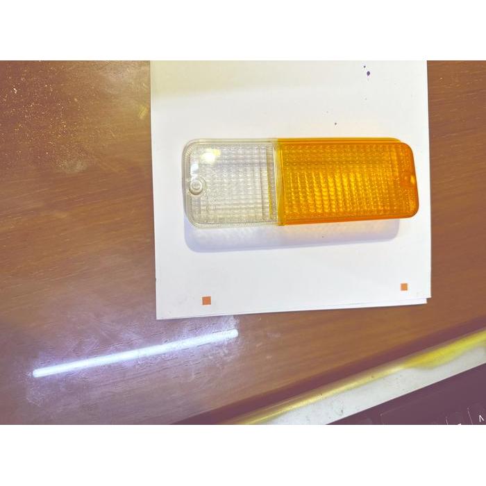 Left front signal len Fiat 128 Altissimo 205016 PASSS