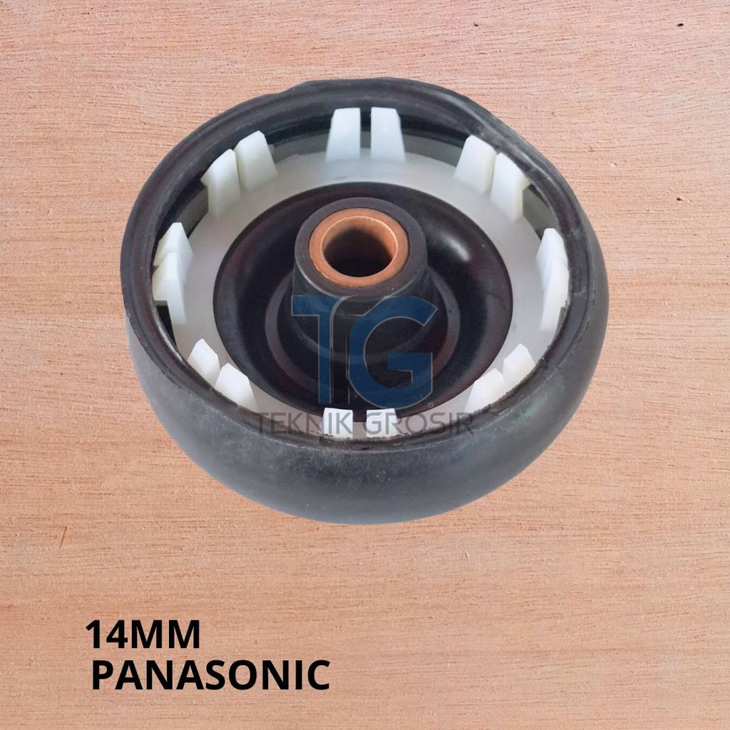 Seal Pengering Mesin Cuci Panasonic 14mm Anti Bocor Spare Part Mesin Cuci
