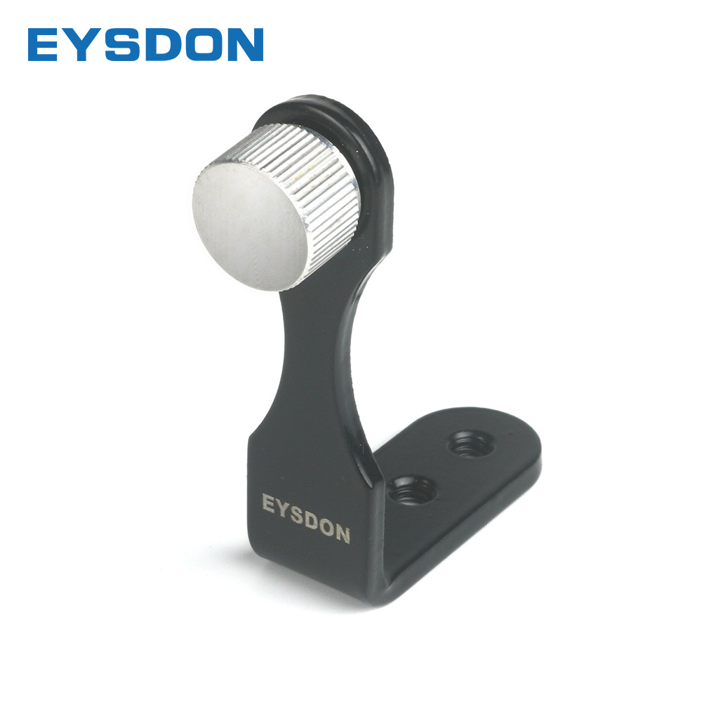 EYSDON Universal Binoculars Adapter Mounting Tripod For Binocular Telescope or Smart Phone Live Show