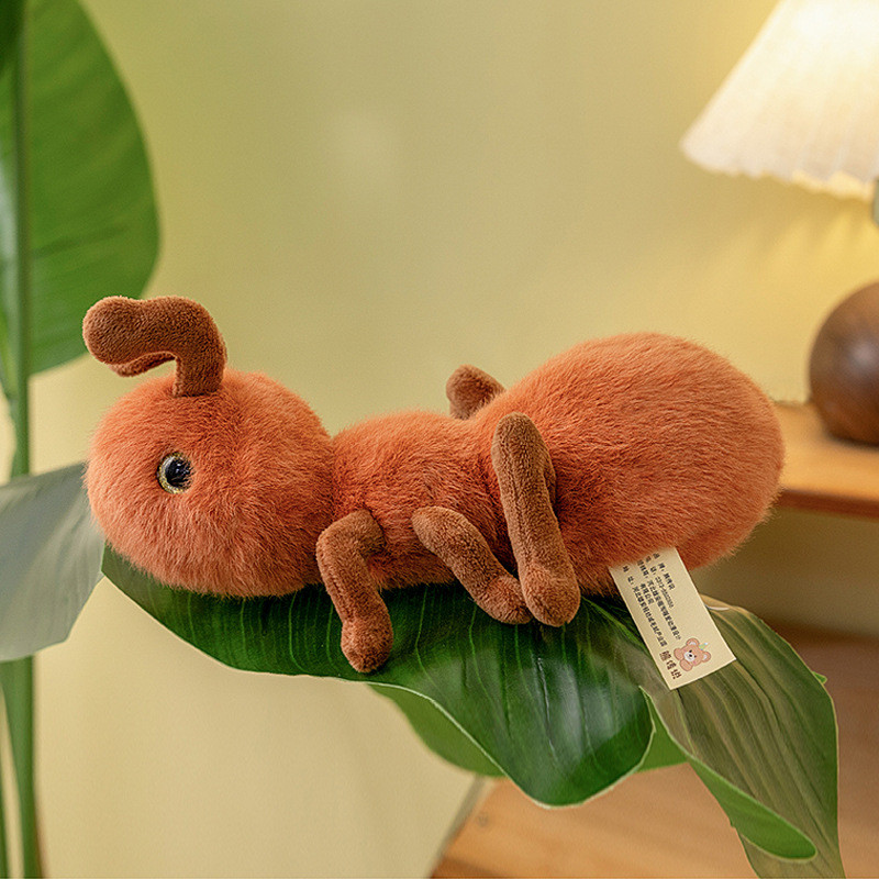 Boneka Semut Baru yang Lucu dan Simulasi