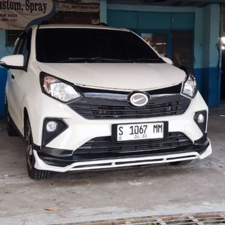 bodikit bodykit Sigra facelift custom 2019/2025