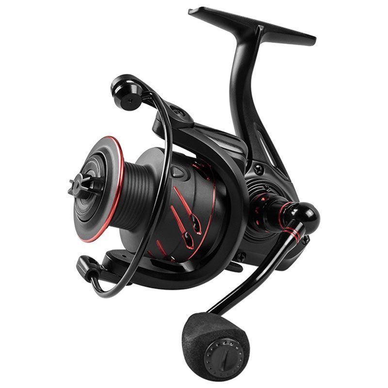 AEE6GS3000 Spining Reel 501 Freshwater Saltwater Fishing Reel For No Gap Fish Wheel