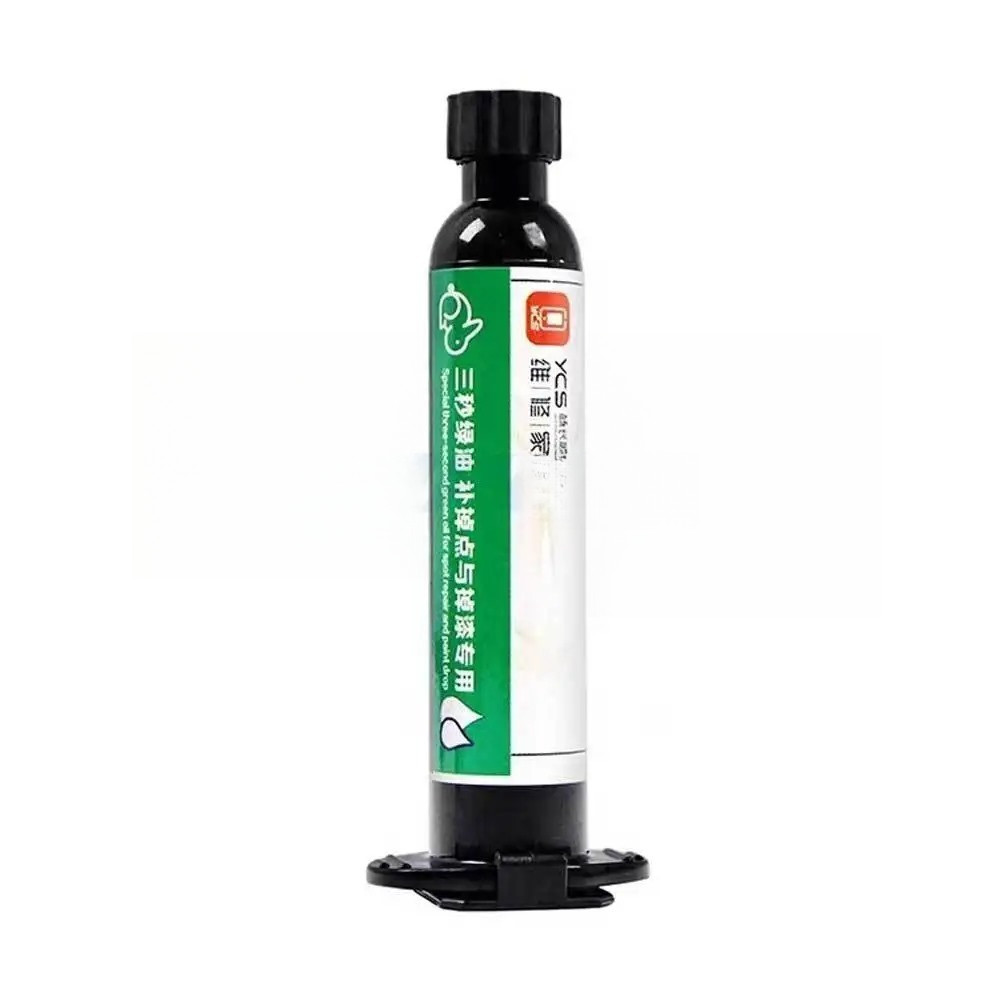 OTL TOOLS YCS Solder Flux 3 Second Quick Dry Oil - Lem Pengering Cepat 3s 3 Second