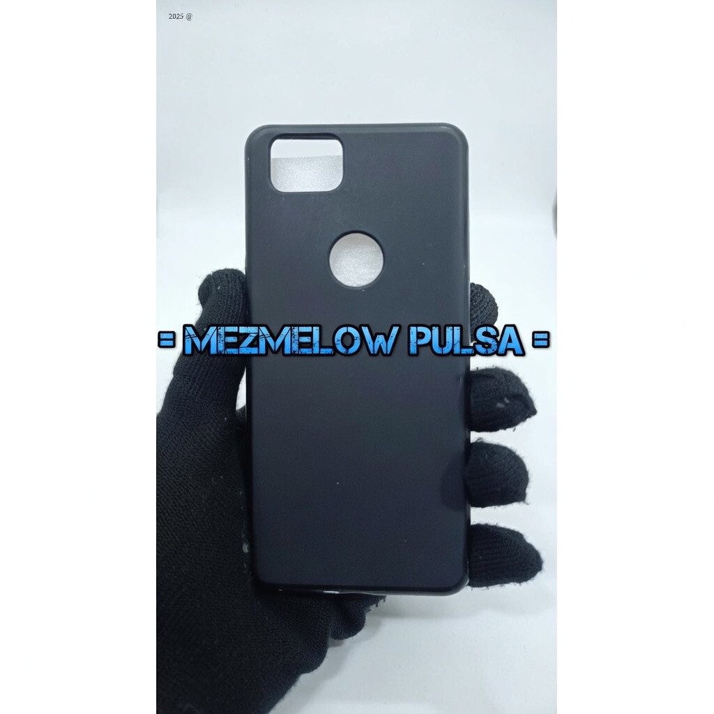 TPU Silikon Casing Caseng Softcase Soft Case GOOGLE PIXEL 2 / PIXEL 2 BIASA