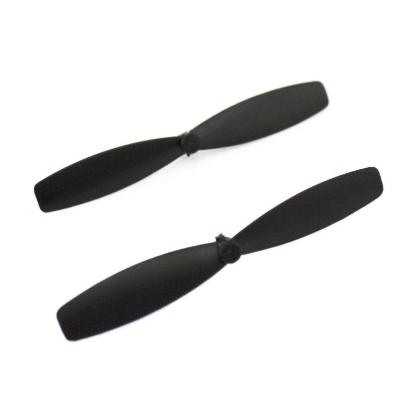 1 * 60mm Small Quadcopter y Model Aircraft Multi Rotor Aircraft Accessories Hollow Cup Propeller Acc