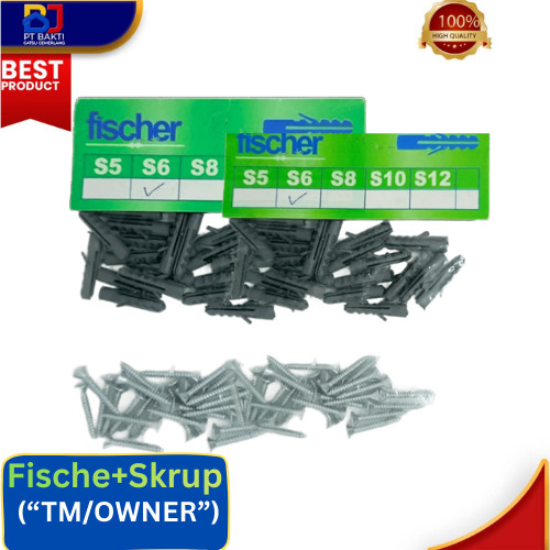 Fischer Sekrup Baut / Fischer + Skrup /  Fischer Skrup Beton