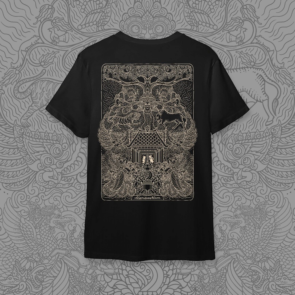 ALGORITMA ALAM "KAYON"